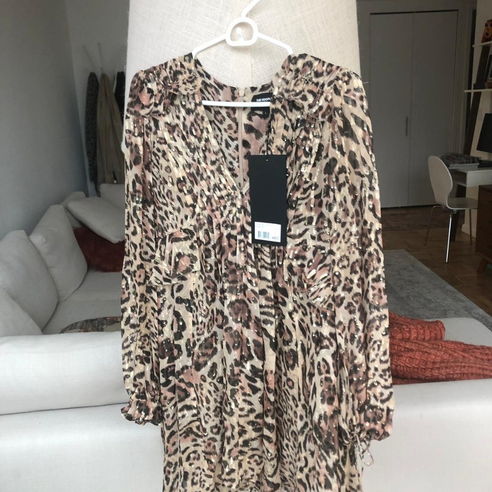 Kooples Dress - Leo - Size 1 - $450 new